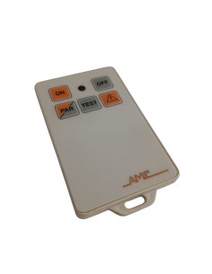 Mando a distancia portátil atm tr100 con 5 canales estabilizados 433.9mhz